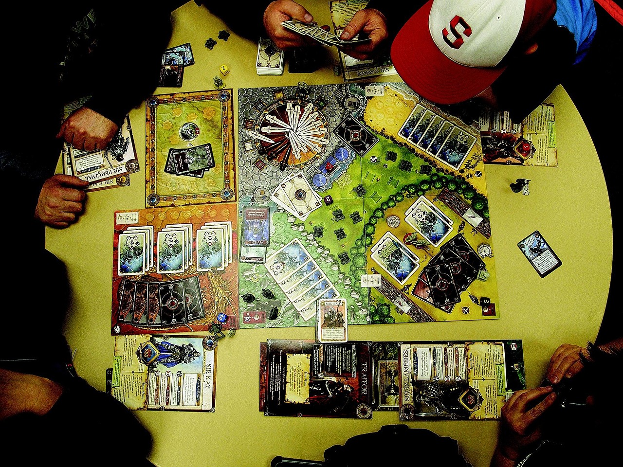 重塑游戲世界的新篇章，最新棋盤出爐！