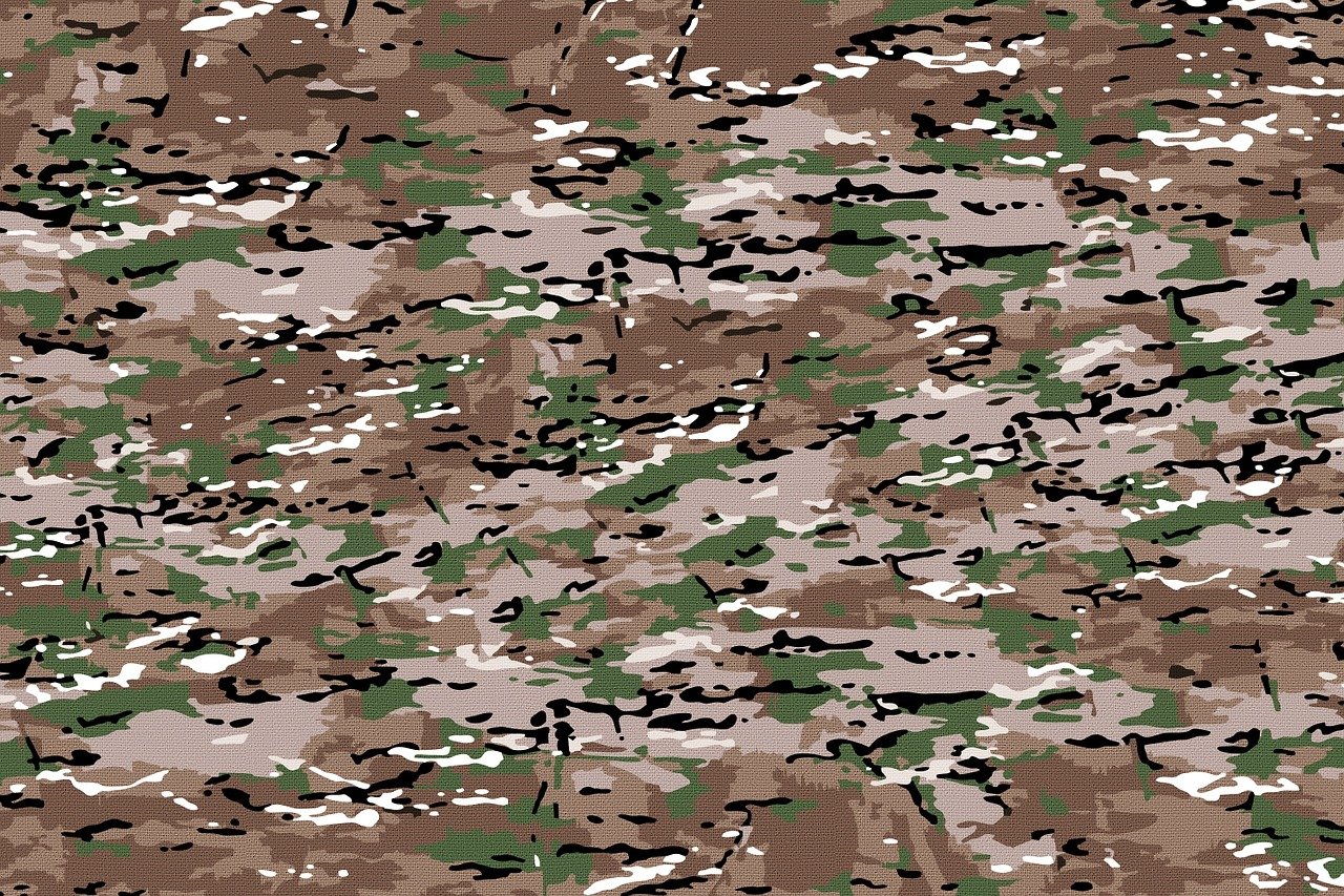 越軍最新迷彩，探索現(xiàn)代化軍事迷彩進(jìn)步之路